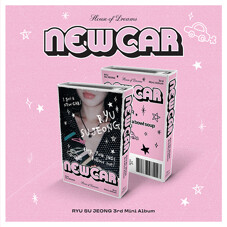 [플랫폼] 류수정 - 미니 3집 NEW CAR