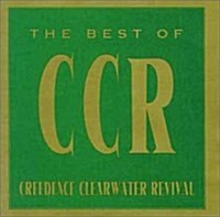 [중고] [수입] The Best of Creedence Clearwater Revival