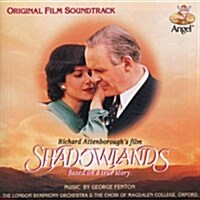 [수입] Shadowlands: Original Film Soundtrack