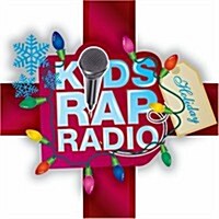 [중고] Kids Rap Radio Holiday