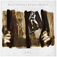 [수입] Neil Young & Crazy Horse - Life
