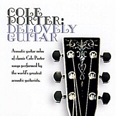[수입] Cole Porter: Delovely Guitar