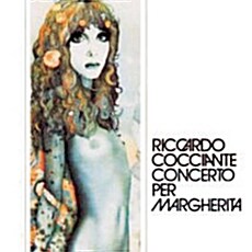 [수입] Riccardo Cocciante - Concerto Per Margherita