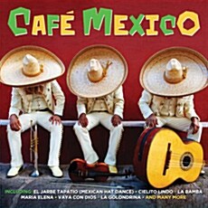 [수입] Cafe Mexico [2CD]