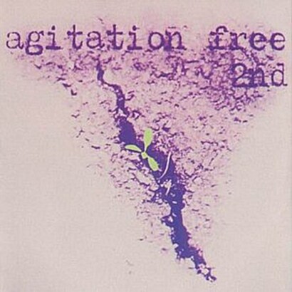 [수입] Agitation Free - 2nd [Digipak]