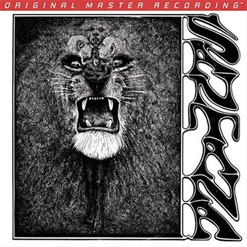 [수입] Santana - Santana (Original Master Tapes)[24k 골드 CD]