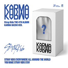 [플랫폼] 스트레이 키즈 - 정규 4집 KARMA [SKZOO VER.]