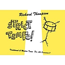 [수입] Richard Thompson - Strict Tempo! (Traditional & Modern Tunes For All Occasions!!) [2014 New Edition]