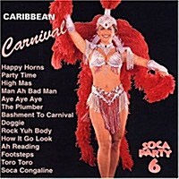 [수입] Caribbean Carnival Soca Party 6