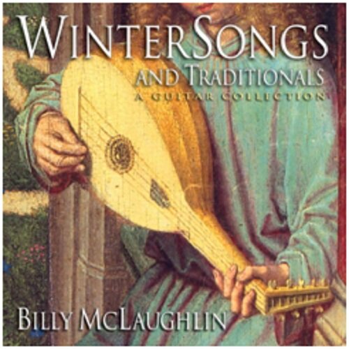 [수입] Billy McLaughlin - Wintersongs And Traditionals