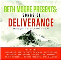 [중고] Beth Moore Presents: Songs of Deliverance