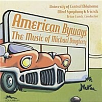 [수입] American Byways: The Music of Michael Daugherty