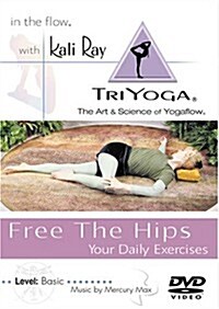 [수입] Kali Ray TriYoga - Free the Hips