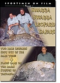[수입] Swagga Swagga Leopard Safari