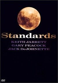 Standards Keith Jarrett, Gary Peacock, Jack DeJohnette