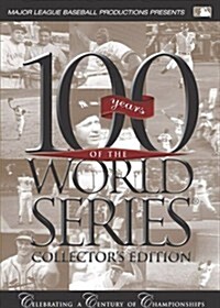 [수입] Major League Baseball - 100 Years of the World Series (Collectors Edition)
