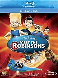 [수입] Meet the Robinsons [Blu-ray]