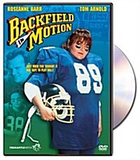 [수입] Backfield In Motion