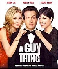 [수입] A Guy Thing [Blu-ray]