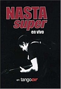 [수입] NASTA Super/ en vivo en tango ar