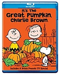 [수입] Its the Great Pumpkin, Charlie Brown [Blu-ray]