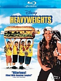 [수입] Heavyweights [Blu-ray]