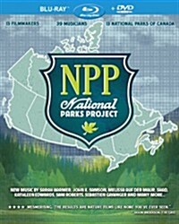[수입] National Parks Project [Blu-ray]