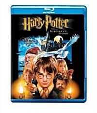 [수입] Harry Potter and the Sorcerers Stone [Blu-ray]