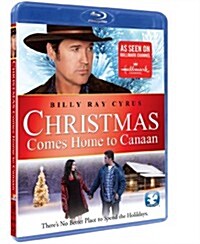 [수입] Christmas Comes Home To Canaan [Blu-ray]