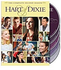[수입] Hart of Dixie: The Complete Second Season