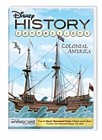 [수입] Disney History Connections: Colonial America