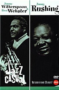 [수입] Jazz Casual - Ben Webster & Jimmy Witherspoon