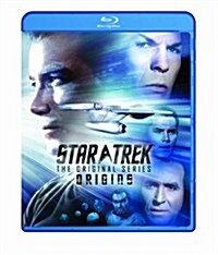 [수입] Star Trek: The Original Series - Origins [Blu-ray]