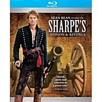 [수입] Sharpes Mission & Revenge [Blu-ray]