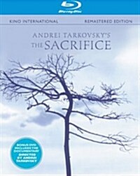 [수입] The Sacrifice: 2-Disc Remastered Edition [Blu-ray]