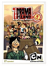 [수입] Total Drama Island: The Complete Season 1