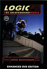 [수입] Logic Skateboard Media (Vol 8)