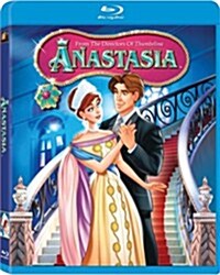 [수입] Anastasia [Blu-ray]