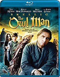 [수입] Skellig: The Owl Man [Blu-ray]