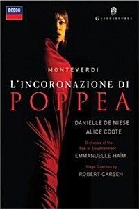 [수입] Claudio Monteverdi: Lincoronazione di Poppea