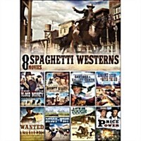 [수입] 8-Movie Spaghetti Western Pack