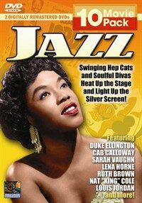 Jazz 10 movie pack