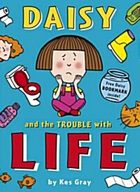 [중고] Daisy and the Trouble with Life (Paperback)