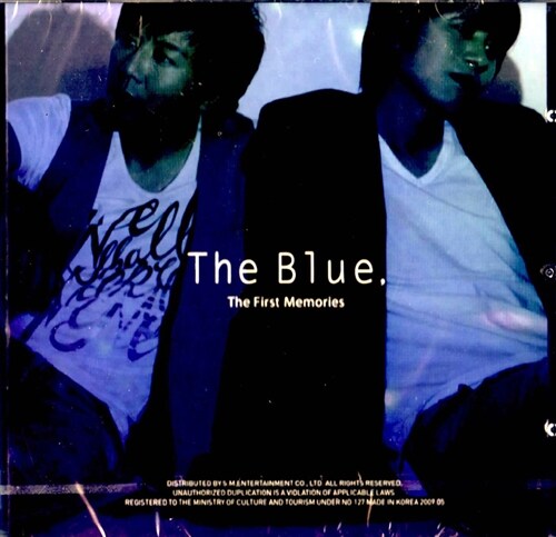 더 블루 (The Blue) 미니앨범 - The Blue, The First Memories