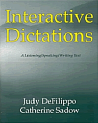 Interactive Dictations (Paperback +  CD 1장)