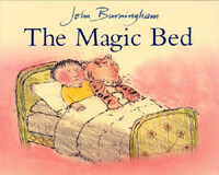 The Magic Bed (Paperback)