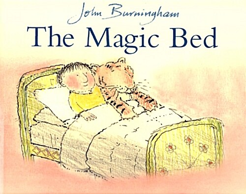 [중고] The Magic Bed (Paperback)