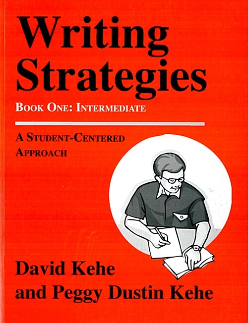 [중고] Writing Stretegies Book 1 intermediate (Paperback, Reprint)