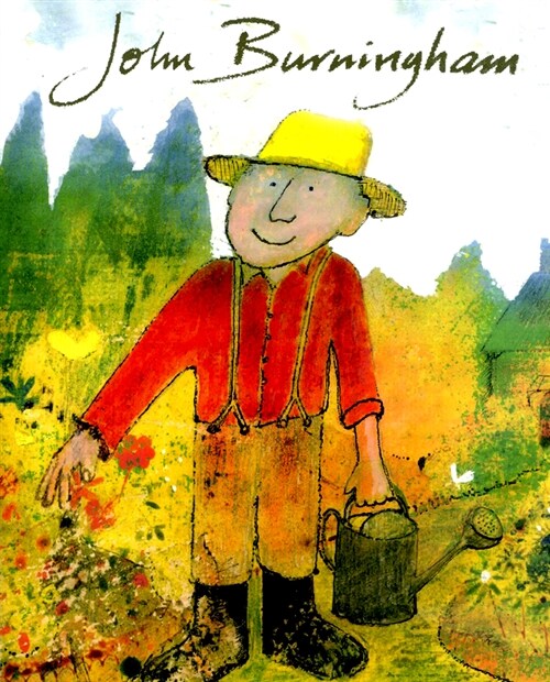 John Burningham (Hardcover)