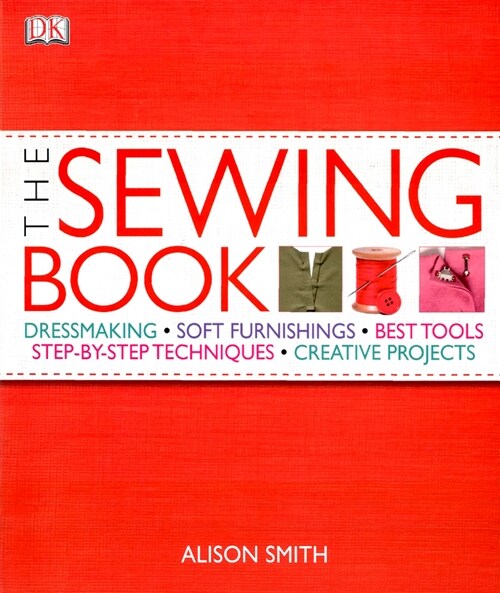 The Sewing Book (Hardcover)